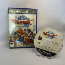 Dragon Quest Ps2 L'odissea del