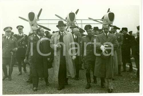 1936 genova arrivo - genova,