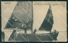 Venezia Chioggia Barca