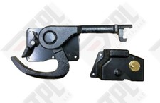 Serratura "J" di massima