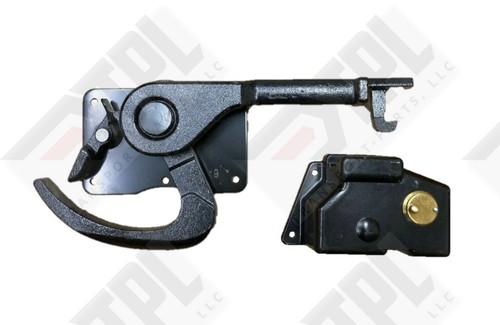 Todco style 69634 gancio e - 69634, j