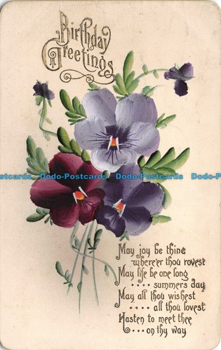 R136197 birthday greetings - birthday,