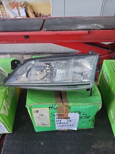 Fanale anteriore sinistro opel - fanale,