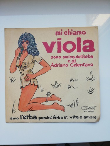 Adriano celentano giri - 45, 7"