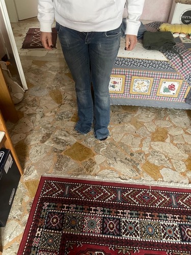 Jeans donna taglia marca - jeans,