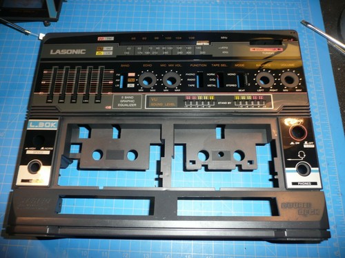 Lasonic boombox pezzi di - lasonic, l-30