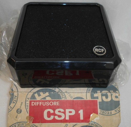 Rcf csp1 altoparlante da - rcf,