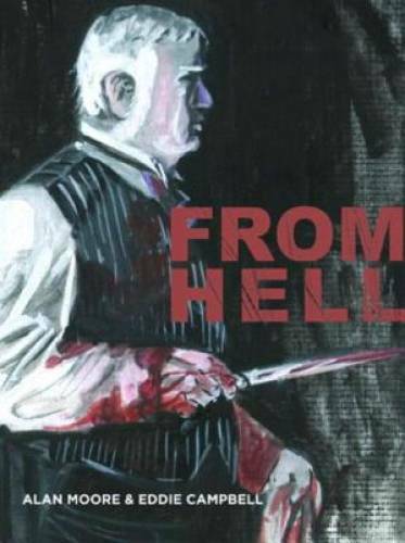 From hell paperback by - -, alan