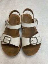 Sandali bianchi Sarah Jayne