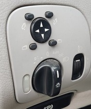 Interruttore Luci E Specchi