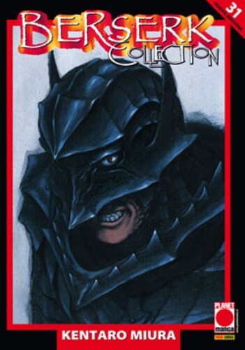 Manga berserk collection - berserk, serie
