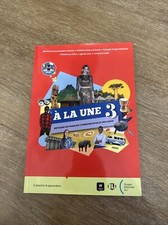 libro scolastico nuovo 3 media