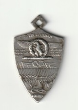 MEDAGLIA  COMMEMORATIVA DELLA DIVISIONE CC.NN. "FIAMME NERE" GUERRA DI SPAGNA