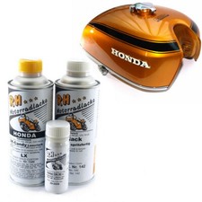 Set quattro vernici Honda CB