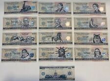 100 $ DOLLARI SOUVENIR - USA -