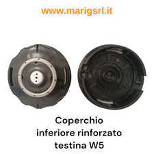 TESTINA DECESPUGLIATORE W5 ECHO SHINDAIWA COPERCHIO inferiore rinforzato RICAMBI