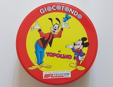 Giocotondo Di Topolino In Collaborazione Con Telecom Italia Gadget Disney