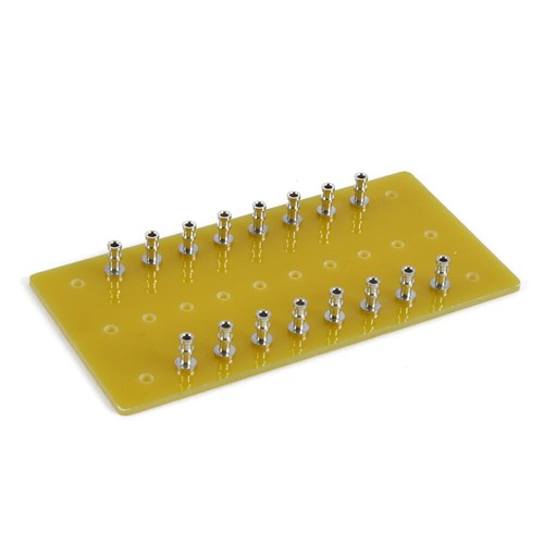 1pz classic 16pin lug - lug, fibra