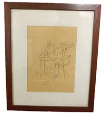 OTTORINO GAROSIO SCHIZZO