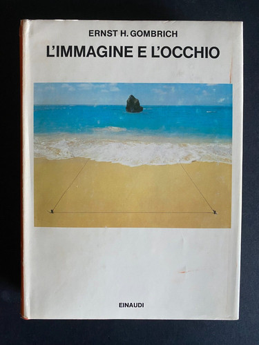 Libro immagine l - , l'occhio