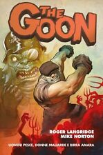 The Goon Vol. 3 - Uomini Pesce, Donne Maliarde e Birra Amara - Panini Comics ITA