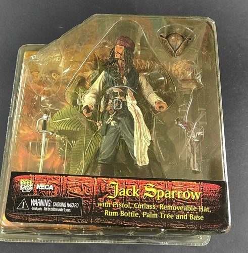 Neca pirati dei caraibi - caraibi, serie