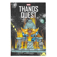 Thanos Quest – Jim Starlin