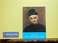 ART 6.501 LIBRICINO SERVO DI DIO CAN LUIGI BOCCARDO DI ALESSANDRO ROSSI 1981