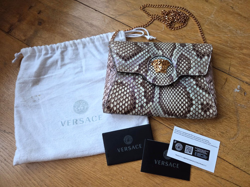 Borsa tracolla versace la - borsa, a