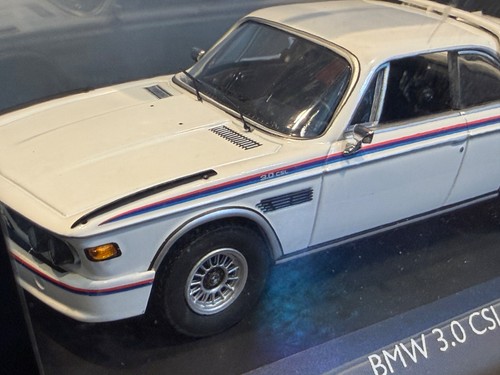 Schuco bmw csl - csl, 3.0