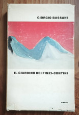 GIORGIO BASSANI, IL GIARDINO