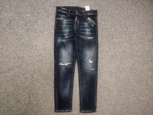 Jeans biker dsquared2 - dsquared2, ordinato
