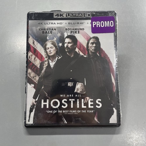 Hostiles - (blu-ray,, 2017)