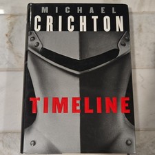 Timeline michael crichton - timeline,
