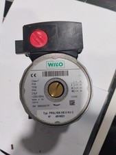 POMPA CIRCOLATORE WILO