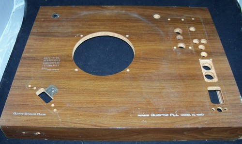 Pioneer 1550 550 zoccolo - xl-1550/pl-550,