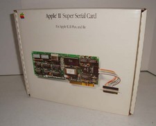 WAREHOUSE FIND NOS APPLE II