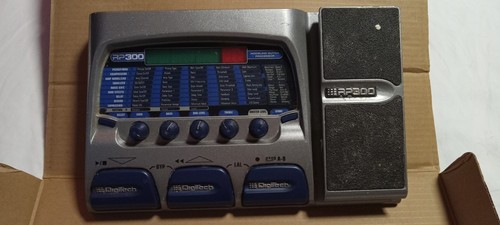 Digitech rp300a processore - rp300a,