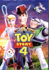 TOY STORY 4 DVD DISNEY