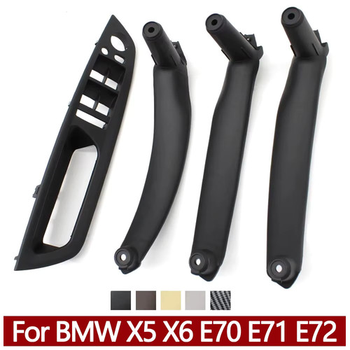 Set 4pcs maniglie porta - set,