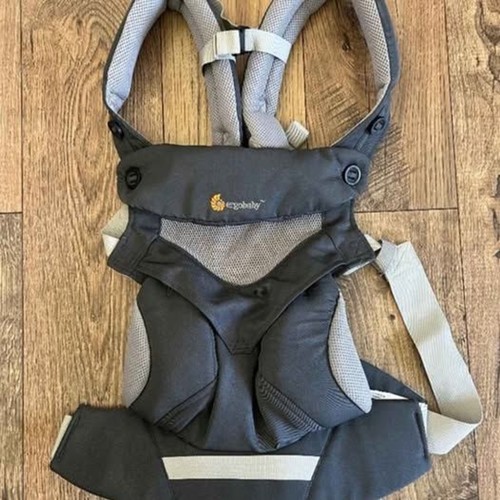 Ergobaby 360 cool air - ergobaby, mesh