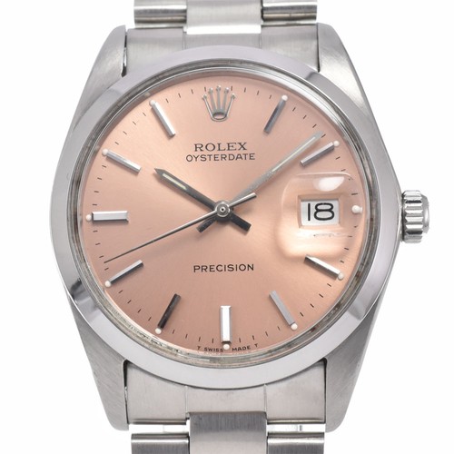 Rolex oyster date - rolex,