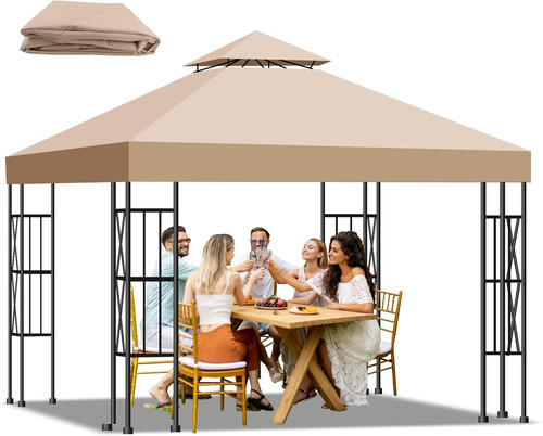 Telo ricambio per gazebo - di,