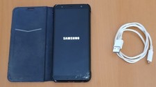 Samsung galaxy J6 plus blu navy
