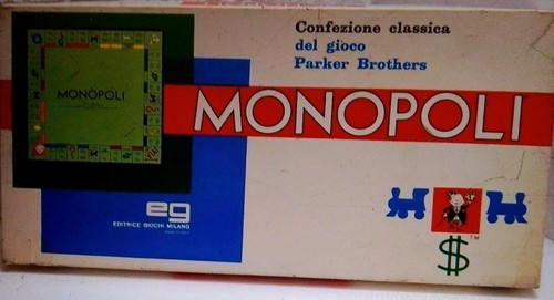Monopoli lire gioco in - lire,