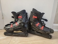 Pattini in linea vintage