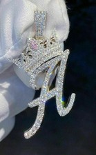 Ciondolo lettera iniziale