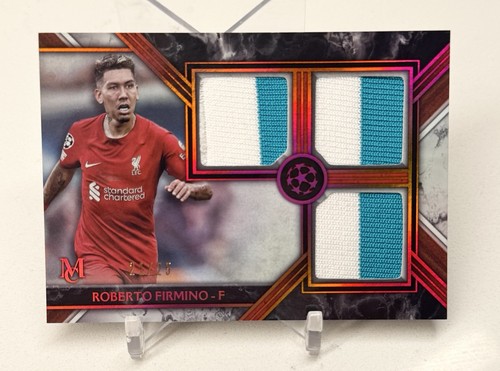 2022 roberto firmino - 2022-23,