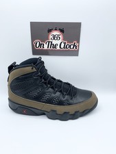 Air Jordan 9 Retro Olive 2012