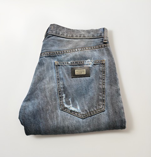 Jeans dolce gabbana vintage - dolce, &